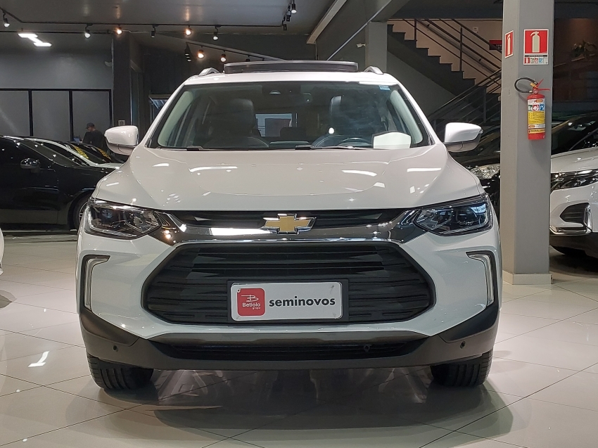 chevrolet tracker 1.2 turbo flex premier automatico 4p 20252