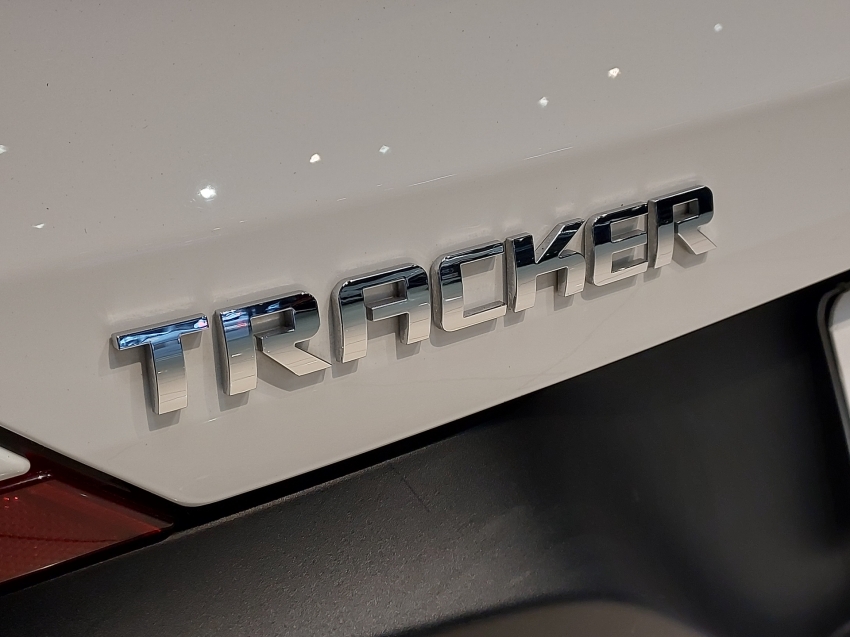 chevrolet tracker 1.2 turbo flex premier automatico 4p 202519