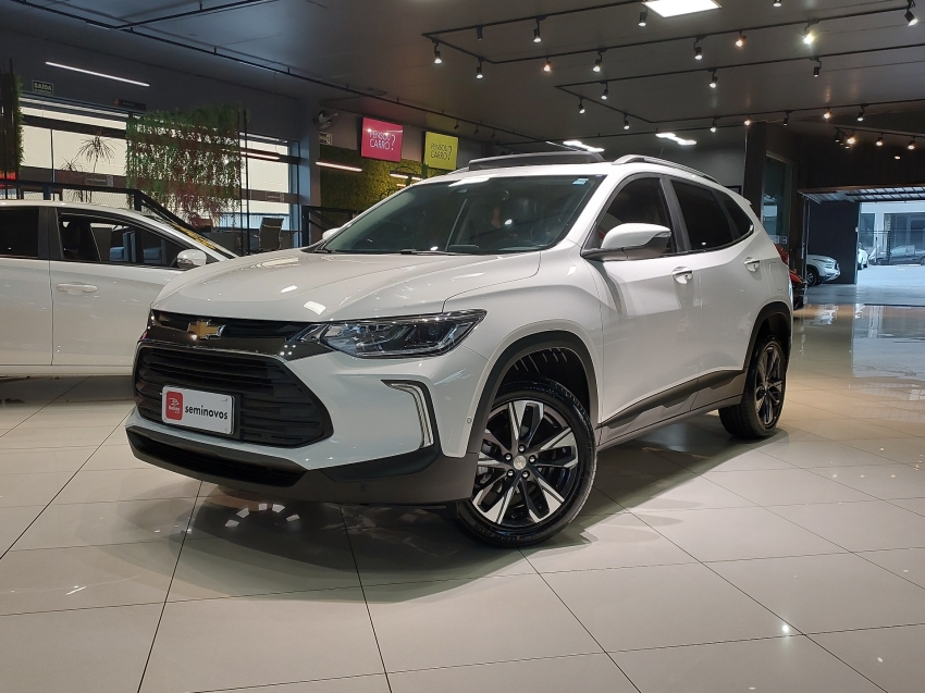 chevrolet tracker 1.2 turbo flex premier automatico 4p 202523