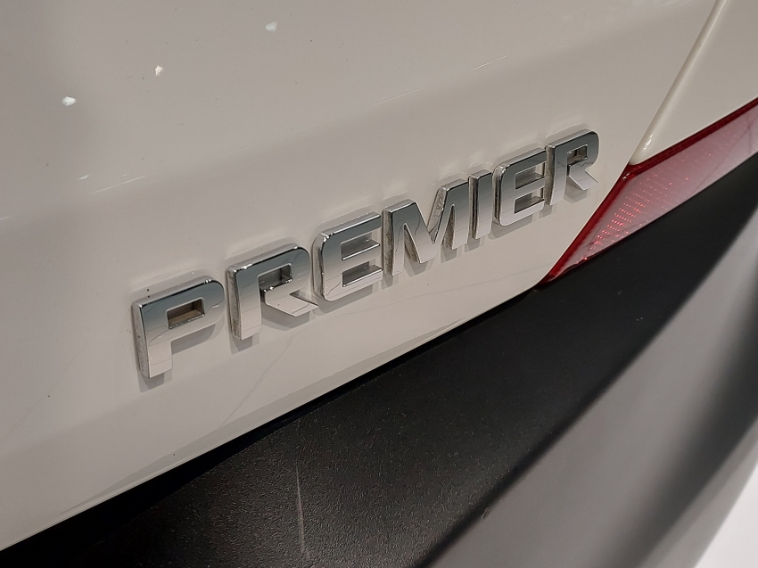 chevrolet tracker 1.2 turbo flex premier automatico 4p 202520