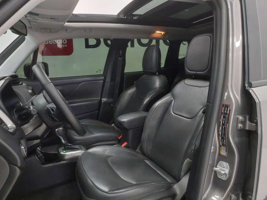 jeep renegade 1.8 16v flex limited 4p automatico 20219