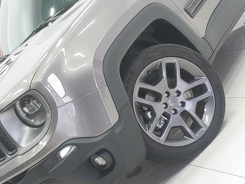 jeep renegade 1.8 16v flex limited 4p automatico 202123