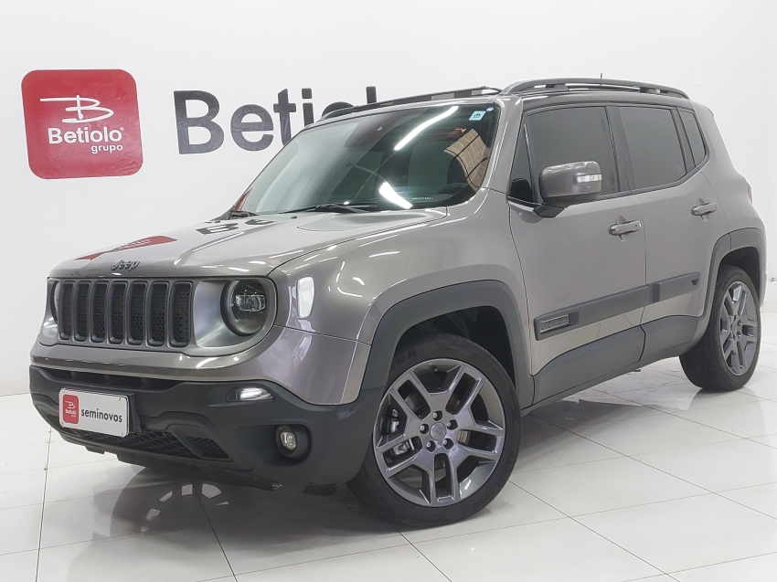 jeep renegade 1.8 16v flex limited 4p automatico 20211