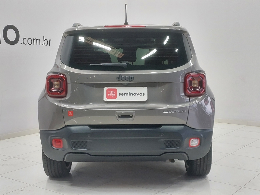 jeep renegade 1.8 16v flex limited 4p automatico 20215