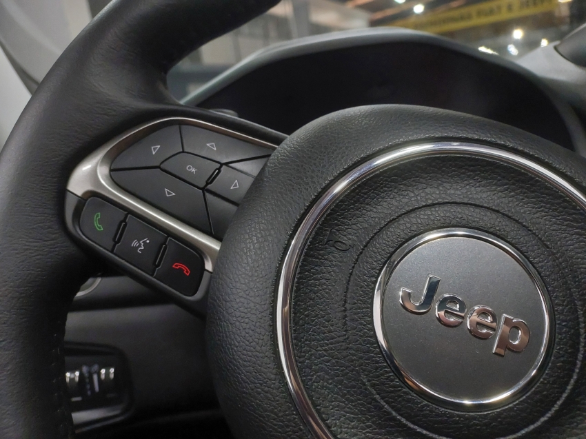 jeep renegade 1.8 16v flex limited 4p automatico 202116