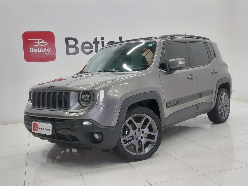 jeep renegade 1.8 16v flex limited 4p automatico 202124
