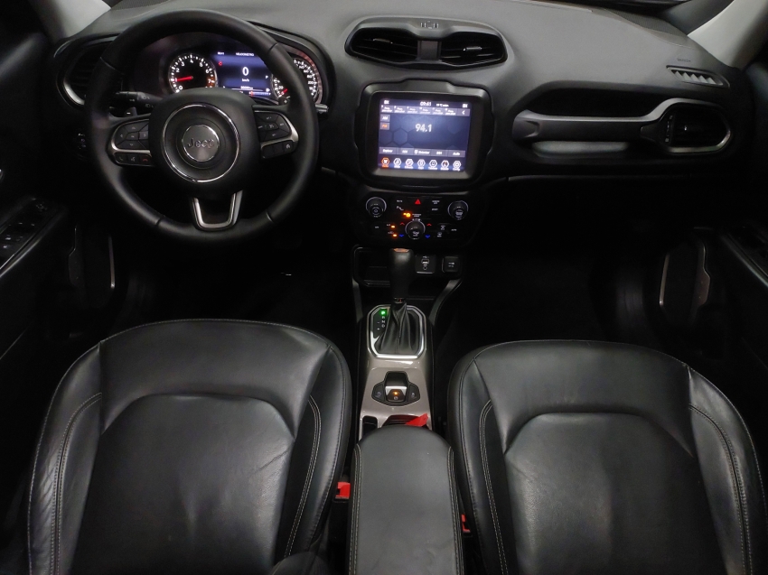jeep renegade 1.8 16v flex limited 4p automatico 20217