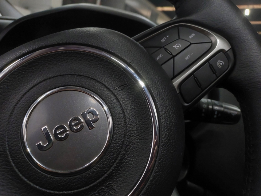 jeep renegade 1.8 16v flex limited 4p automatico 202117