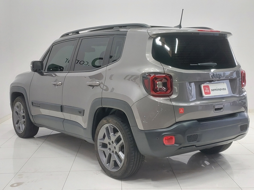 jeep renegade 1.8 16v flex limited 4p automatico 20213