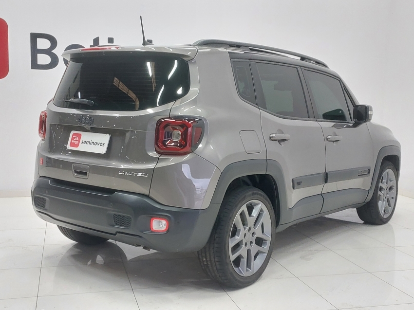 jeep renegade 1.8 16v flex limited 4p automatico 20214