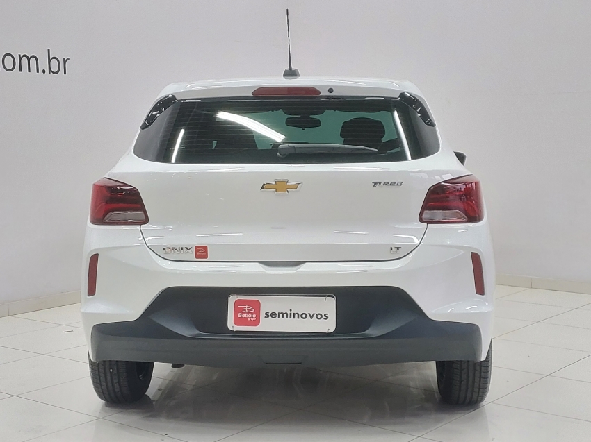 chevrolet onix 1.0 turbo flex lt automatico 4p 20255