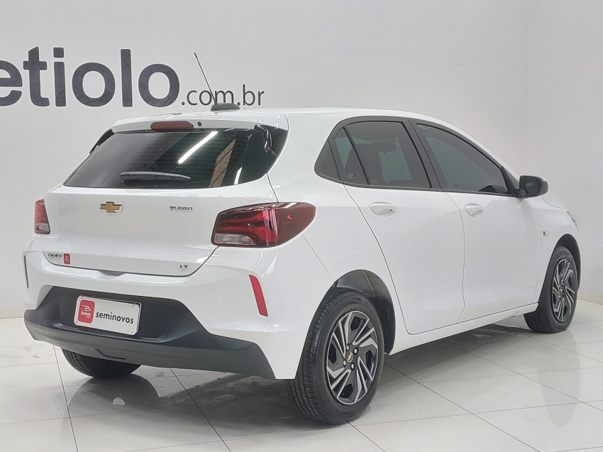 chevrolet onix 1.0 turbo flex lt automatico 4p 20254
