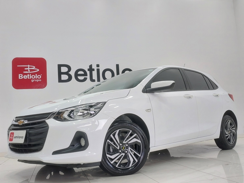 chevrolet onix 1.0 turbo flex lt automatico 4p 20250