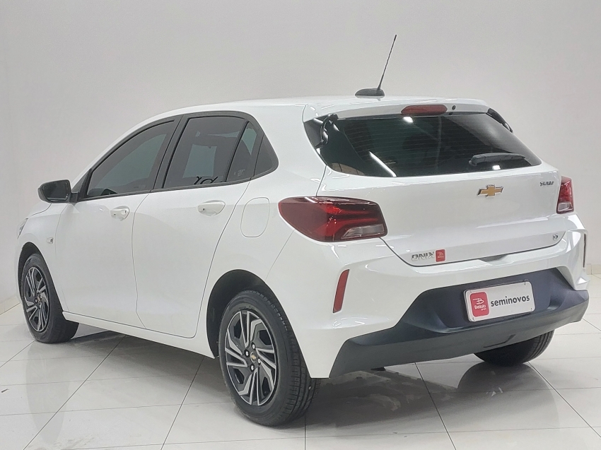 chevrolet onix 1.0 turbo flex lt automatico 4p 20253