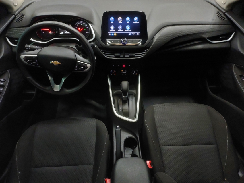 chevrolet onix 1.0 turbo flex lt automatico 4p 20257