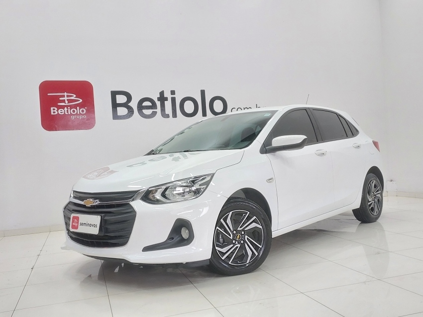 chevrolet onix 1.0 turbo flex lt automatico 4p 202521