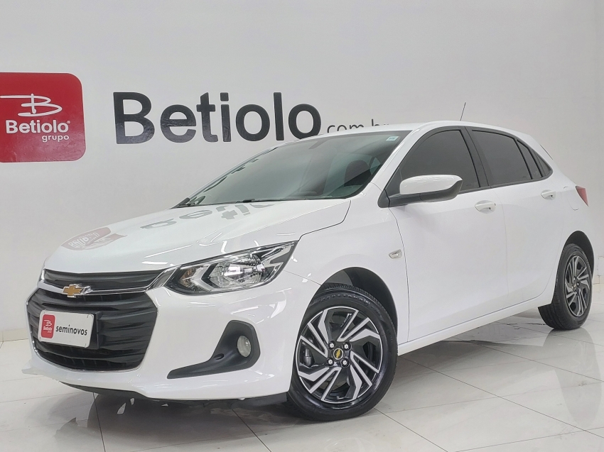 chevrolet onix 1.0 turbo flex lt automatico 4p 20251