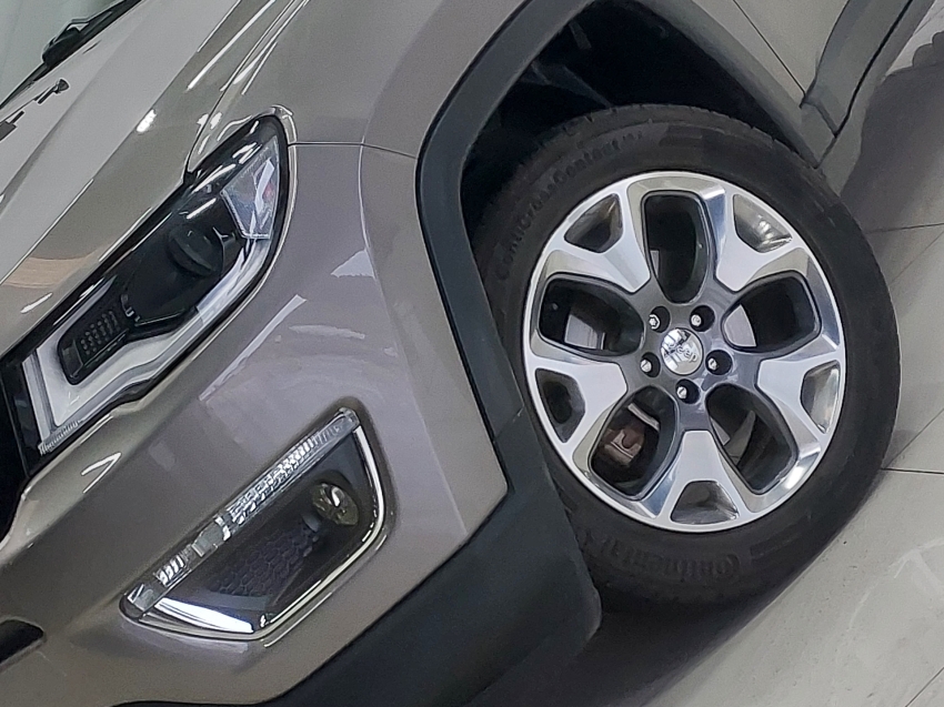 jeep compass 2.0 16v flex limited automatico 4p 201723
