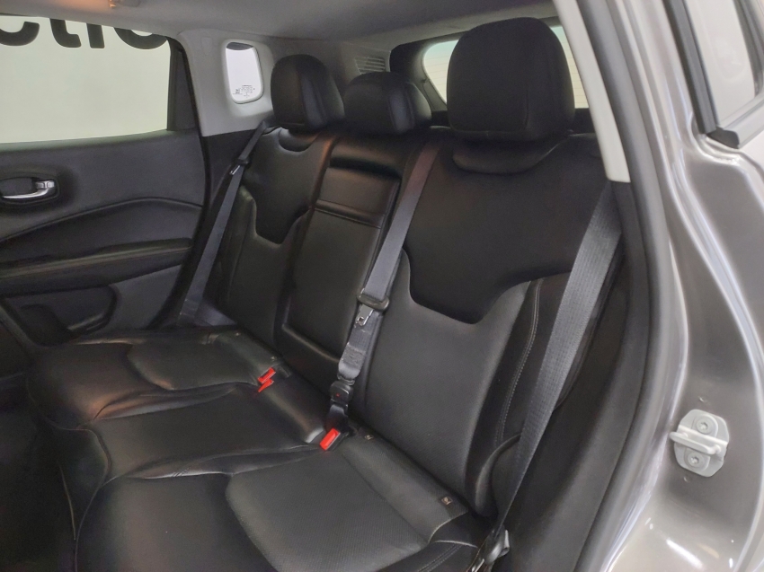jeep compass 2.0 16v flex limited automatico 4p 20179