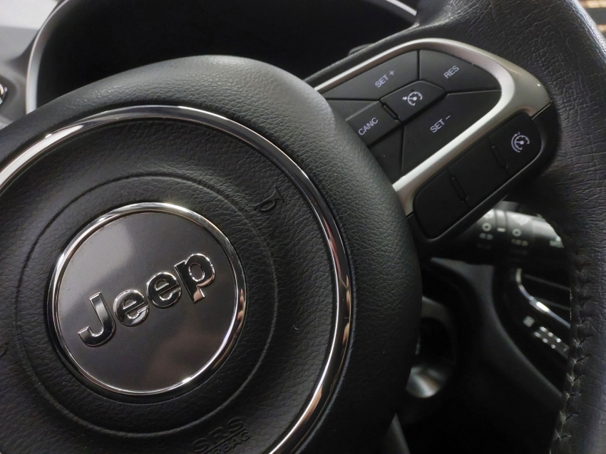 jeep compass 2.0 16v flex limited automatico 4p 201717