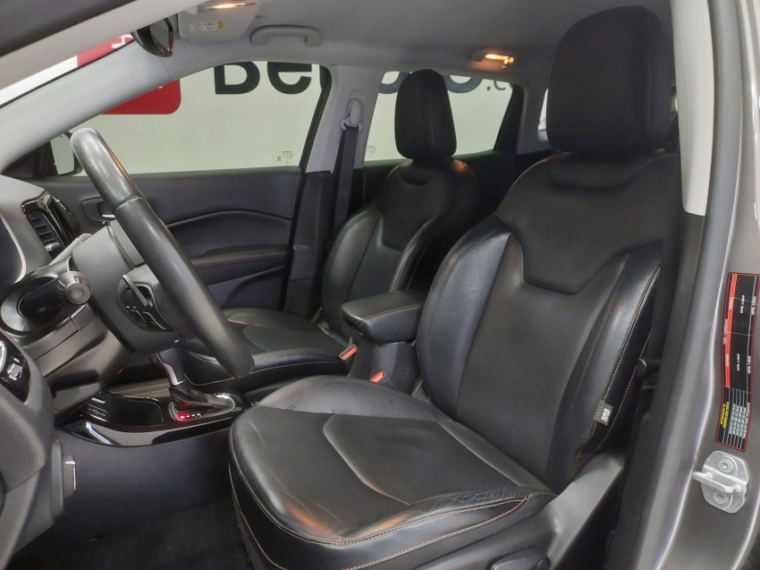 jeep compass 2.0 16v flex limited automatico 4p 20178