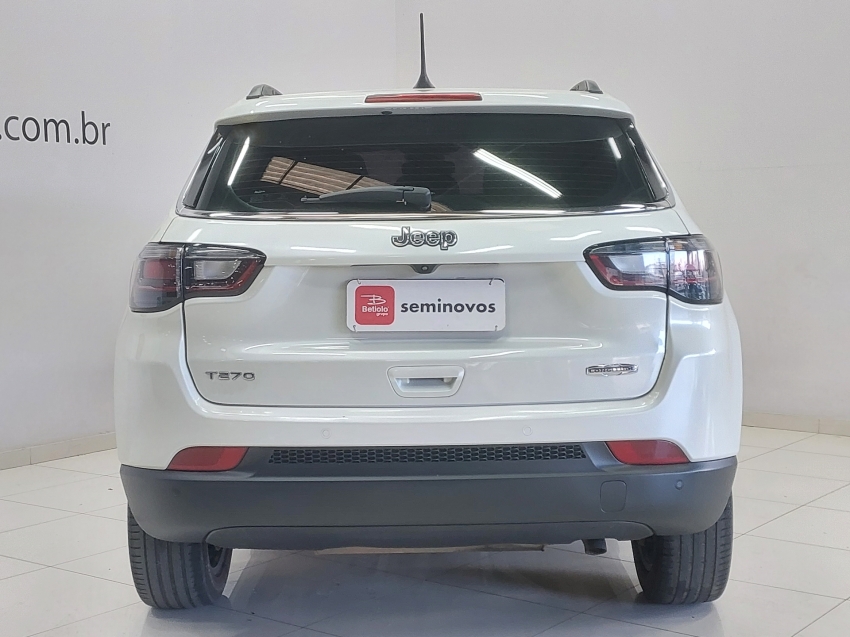 jeep compass 1.3 t270 turbo flex longitude at6 4p automatico 20235
