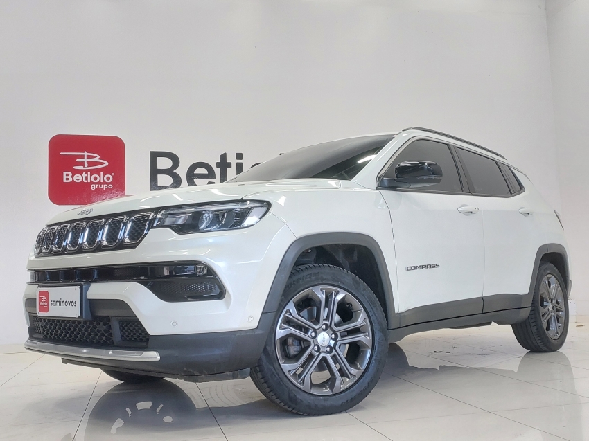jeep compass 1.3 t270 turbo flex longitude at6 4p automatico 20230