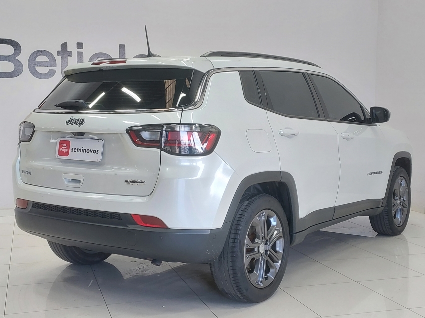 jeep compass 1.3 t270 turbo flex longitude at6 4p automatico 20234