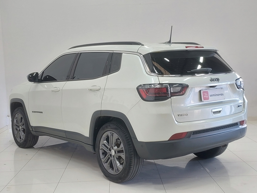jeep compass 1.3 t270 turbo flex longitude at6 4p automatico 20233
