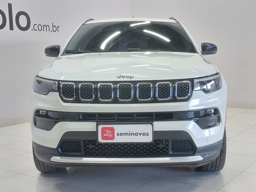 jeep compass 1.3 t270 turbo flex longitude at6 4p automatico 20232