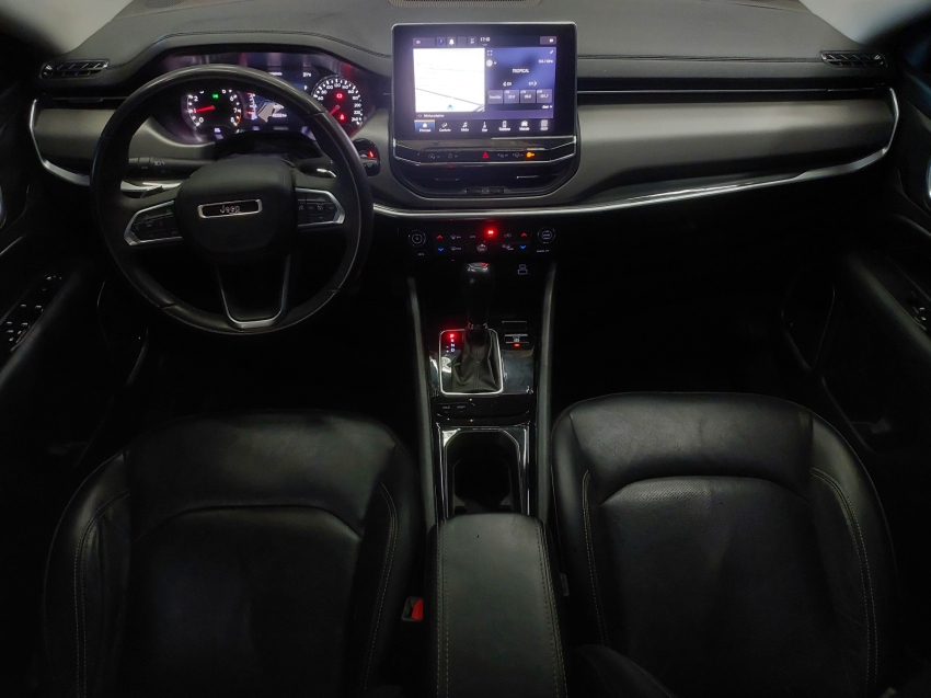 jeep compass 1.3 t270 turbo flex longitude at6 4p automatico 20237