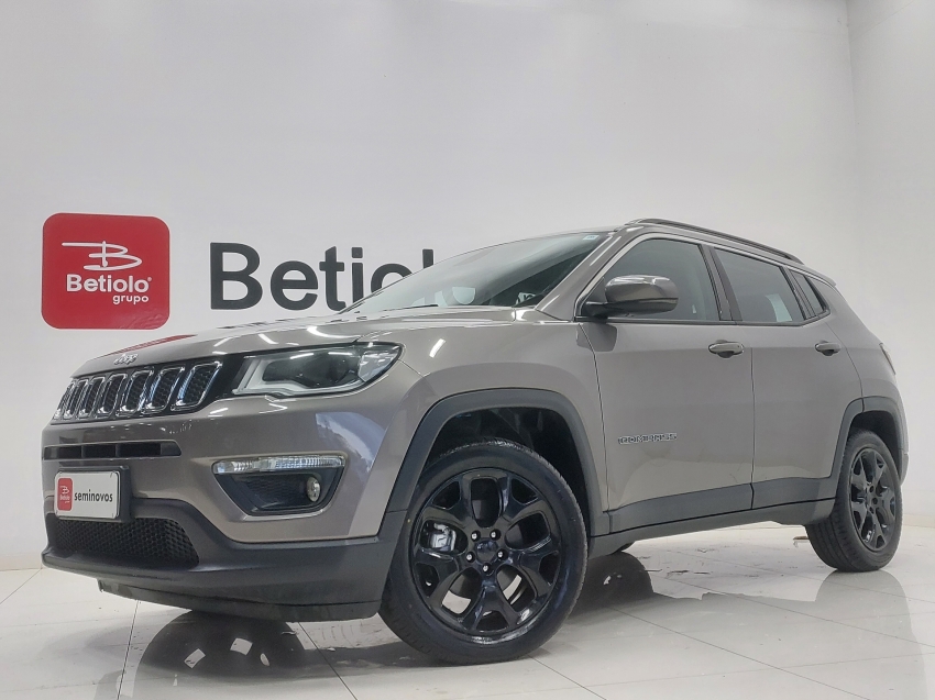 jeep compass 2.0 16v flex longitude automatico 4p 20210