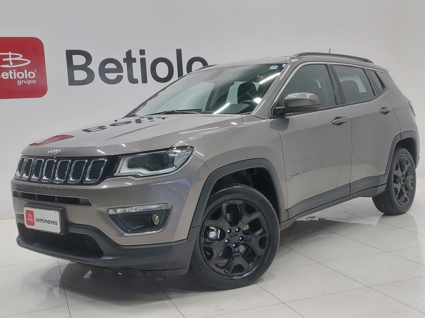 jeep compass 2.0 16v flex longitude automatico 4p 20211