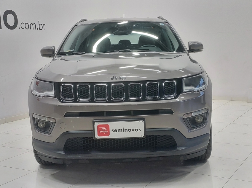 jeep compass 2.0 16v flex longitude automatico 4p 20212