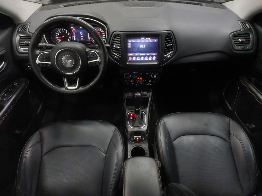 jeep compass 2.0 16v flex longitude automatico 4p 20217