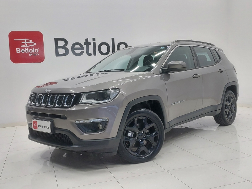 jeep compass 2.0 16v flex longitude automatico 4p 202123