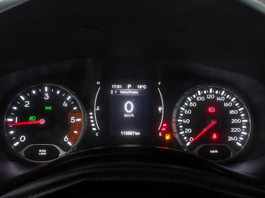 jeep renegade 2.0 16v turbo diesel sport 4p 4x4 automatico 201610