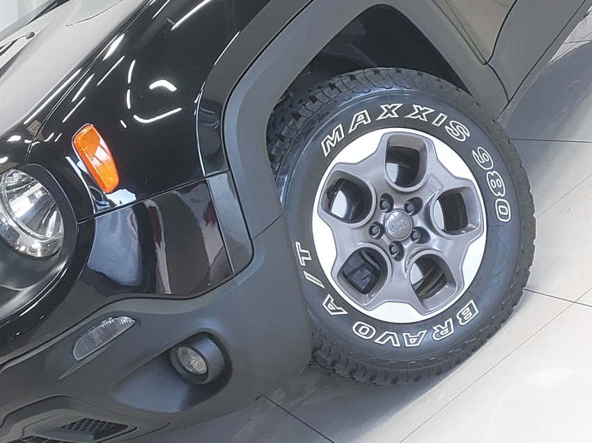 jeep renegade 2.0 16v turbo diesel sport 4p 4x4 automatico 201622