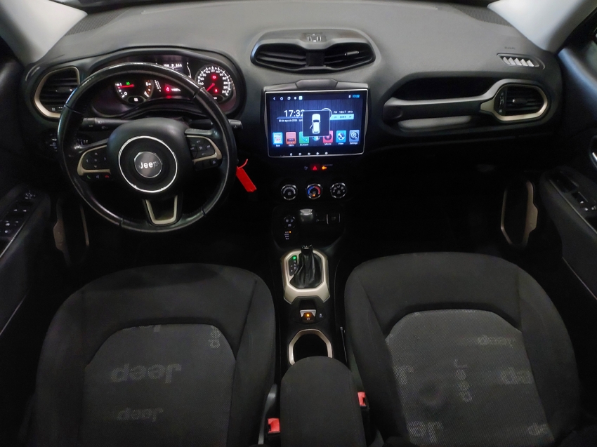 jeep renegade 2.0 16v turbo diesel sport 4p 4x4 automatico 20167