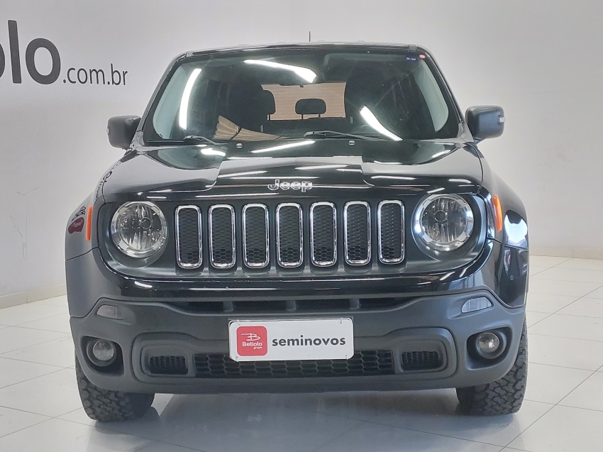 jeep renegade 2.0 16v turbo diesel sport 4p 4x4 automatico 20162