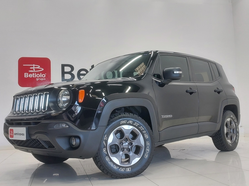 jeep renegade 2.0 16v turbo diesel sport 4p 4x4 automatico 20160