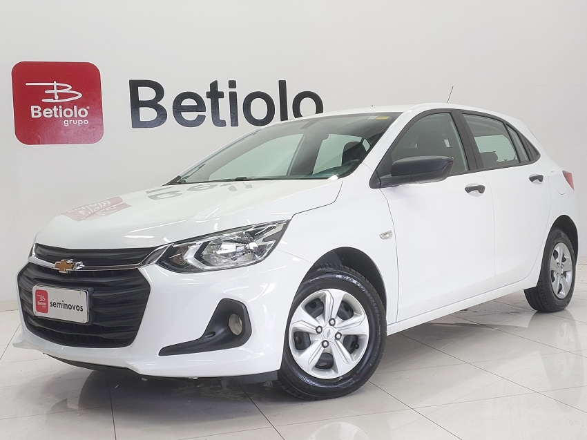 chevrolet onix 1.0 flex manual 4p 20241