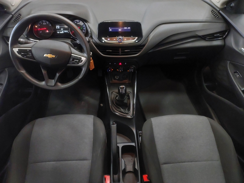 chevrolet onix 1.0 flex manual 4p 20247