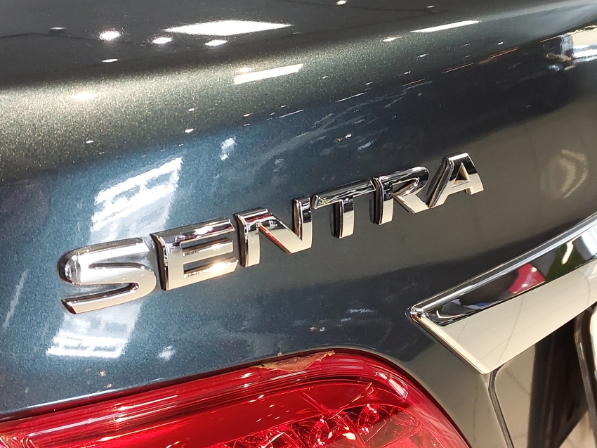 nissan sentra 2.0 sl 16v flex 4p automatico 201523