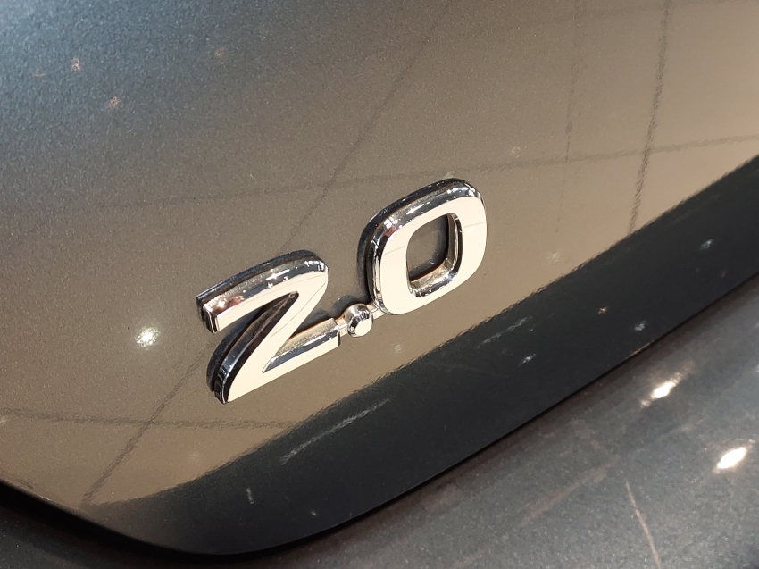 nissan sentra 2.0 sl 16v flex 4p automatico 201522