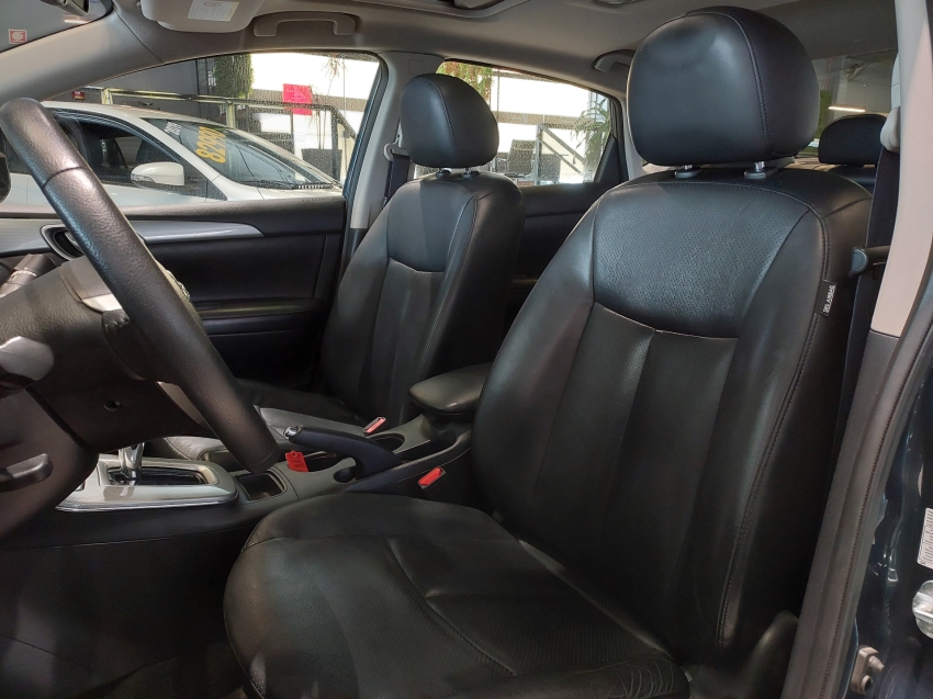 nissan sentra 2.0 sl 16v flex 4p automatico 20158
