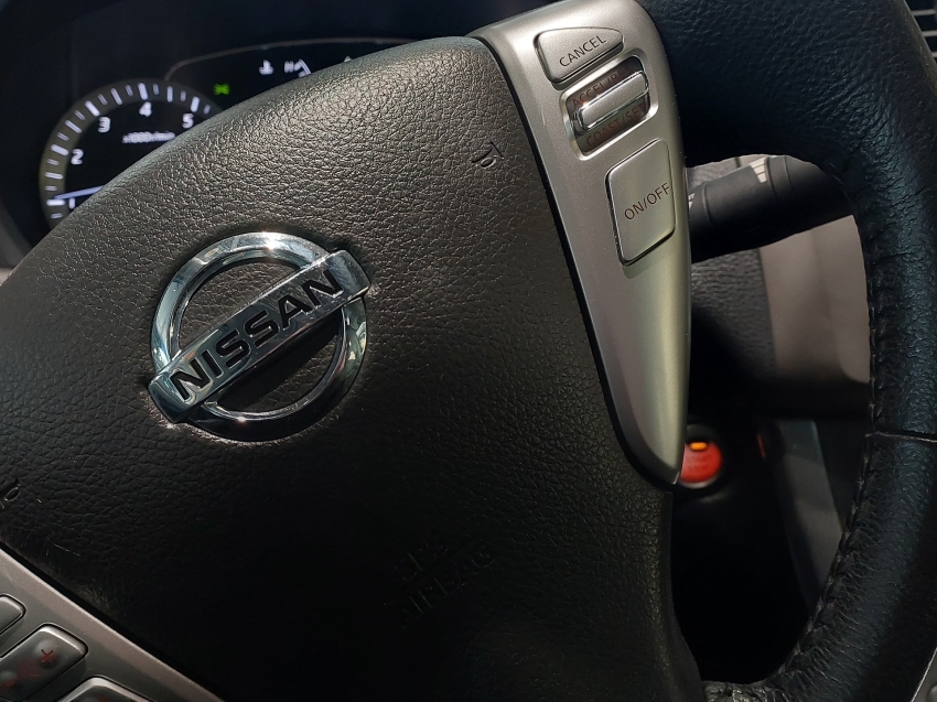 nissan sentra 2.0 sl 16v flex 4p automatico 201517