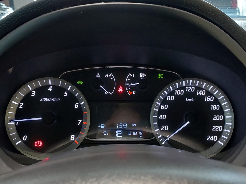 nissan sentra 2.0 sl 16v flex 4p automatico 201514