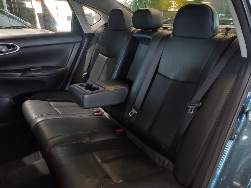 nissan sentra 2.0 sl 16v flex 4p automatico 201510