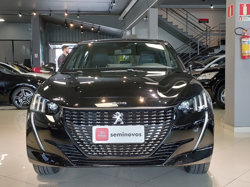 peugeot 208 1.6 16v flex roadtrip at6 4p automatico 20232